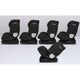 Scaun auto, Lionelo, Bastiaan i-Size, 4 in 1, Protectie laterala, Cu spatar inclinabil in 4 pozitii, Cu tetiera reglabila in 7 pozitii, Rotire 360 grade, Top Tether, 0-36 Kg, 40-150 cm, Cu Isofix, Conform cu ECE R129/03, Gri