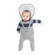 Babymoov – Perna Lovenest Original impotriva plagiocefaliei Gri