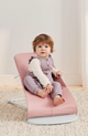BabyBjorn - Balansoar Bliss Light Pink, 3D Jersey