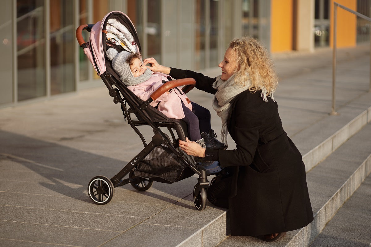Carucior sport Estelle, Momi, Grey
