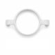 Maner ergonomic si pai cu greutate pentru Biberon 300ml Mombella Breast-Like – Ivory
