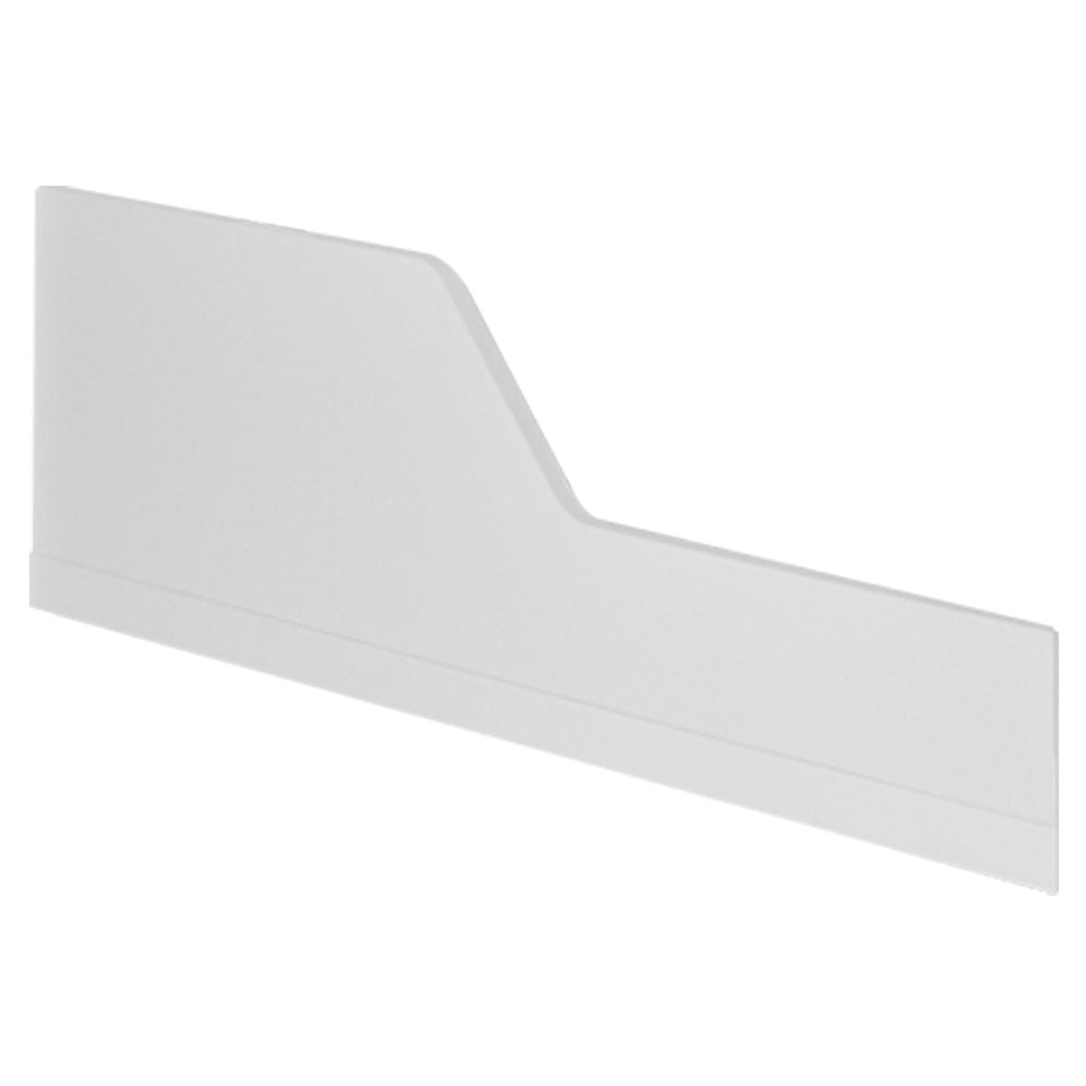 Margine de siguranta pentru patut din lemn Hubners 120x28 cm alb - gogobaby.ro