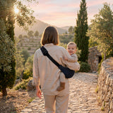 Marsupiu bebe, Jane, Catch Air, Ergonomic, De la 9 luni pana la 22 Kg, Seal