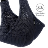 Marsupiu bebe, Jane, Catch Air, Ergonomic, De la 9 luni pana la 22 Kg, Seal