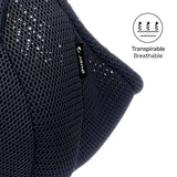 Marsupiu bebe, Jane, Catch Air, Ergonomic, De la 9 luni pana la 22 Kg, Seal