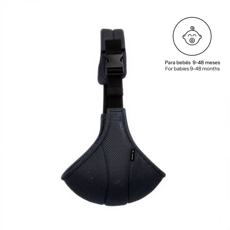 Marsupiu bebe, Jane, Catch Air, Ergonomic, De la 9 luni pana la 22 Kg, Seal