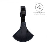 Marsupiu bebe, Jane, Catch Air, Ergonomic, De la 9 luni pana la 22 Kg, Seal