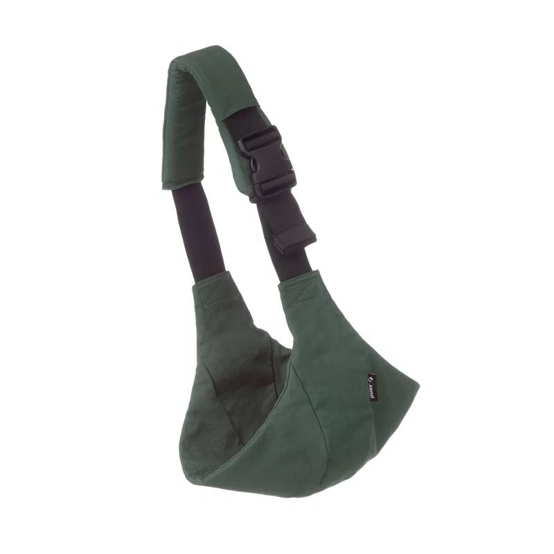 Marsupiu bebe, Jane, Catch, Ergonomic, De la 9 luni pana la 22 Kg, Botanic