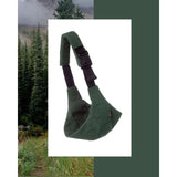 Marsupiu bebe, Jane, Catch, Ergonomic, De la 9 luni pana la 22 Kg, Botanic