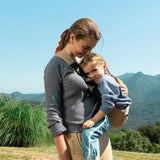 Marsupiu bebe, Jane, Catch, Ergonomic, De la 9 luni pana la 22 Kg, Sesame