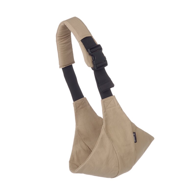Marsupiu bebe, Jane, Catch, Ergonomic, De la 9 luni pana la 22 Kg, Sesame