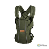 Marsupiu bebe, Jane, Dual Air, Ergonomic, De la nastere pana la 15 Kg, Conform cu EN 13209-2: 2015, Botanic