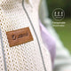 Marsupiu bebe, Jane, Dual Air, Ergonomic, De la nastere pana la 15 Kg, Conform cu EN 13209-2: 2015, Sand