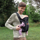 Marsupiu bebe, Jane, Dual Air, Ergonomic, De la nastere pana la 15 Kg, Conform cu EN 13209-2: 2015, Seal