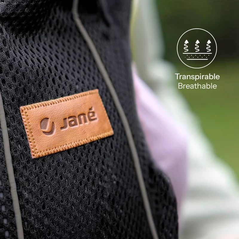 Marsupiu bebe, Jane, Dual Air, Ergonomic, De la nastere pana la 15 Kg, Conform cu EN 13209-2: 2015, Seal