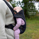 Marsupiu bebe, Jane, Dual Air, Ergonomic, De la nastere pana la 15 Kg, Conform cu EN 13209-2: 2015, Seal