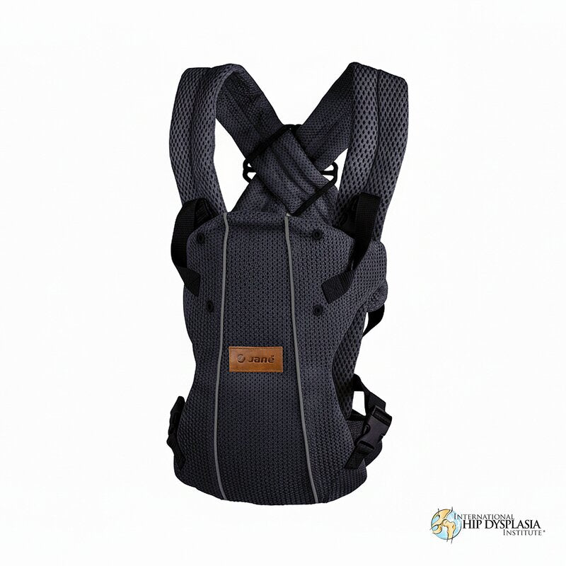 Marsupiu bebe, Jane, Dual Air, Ergonomic, De la nastere pana la 15 Kg, Conform cu EN 13209-2: 2015, Seal