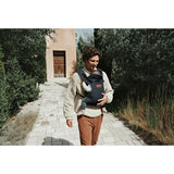 Marsupiu bebe, Jane, Dual Air, Ergonomic, De la nastere pana la 15 Kg, Conform cu EN 13209-2: 2015, Seal