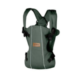 Marsupiu bebe, Jane, Dual, Ergonomic, De la nastere pana la 15 Kg, Botanic