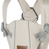 Marsupiu bebe, Jane, Dual, Ergonomic, De la nastere pana la 15 Kg, Shadow