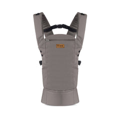 Marsupiu bebe, Jane, Like, Ergonomic, De la nastere pana la 18 Kg, Bumbac 100%, Cu multiple pozitii de purtare, Bison