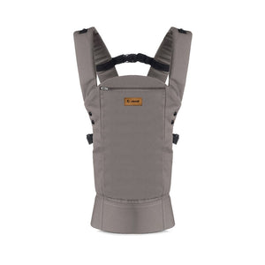 Marsupiu bebe, Jane, Like, Ergonomic, De la nastere pana la 18 Kg, Bumbac 100%, Cu multiple pozitii de purtare, Bison