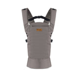 Marsupiu bebe, Jane, Like, Ergonomic, De la nastere pana la 18 Kg, Bumbac 100%, Cu multiple pozitii de purtare, Bison