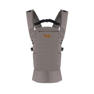 Marsupiu bebe, Jane, Like, Ergonomic, De la nastere pana la 18 Kg, Bumbac 100%, Cu multiple pozitii de purtare, Bison