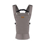 Marsupiu bebe, Jane, Like, Ergonomic, De la nastere pana la 18 Kg, Bumbac 100%, Cu multiple pozitii de purtare, Bison