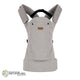 Marsupiu bebe, Jane, Like, Ergonomic, De la nastere pana la 18 Kg, Bumbac 100%, Cu multiple pozitii de purtare, Seal