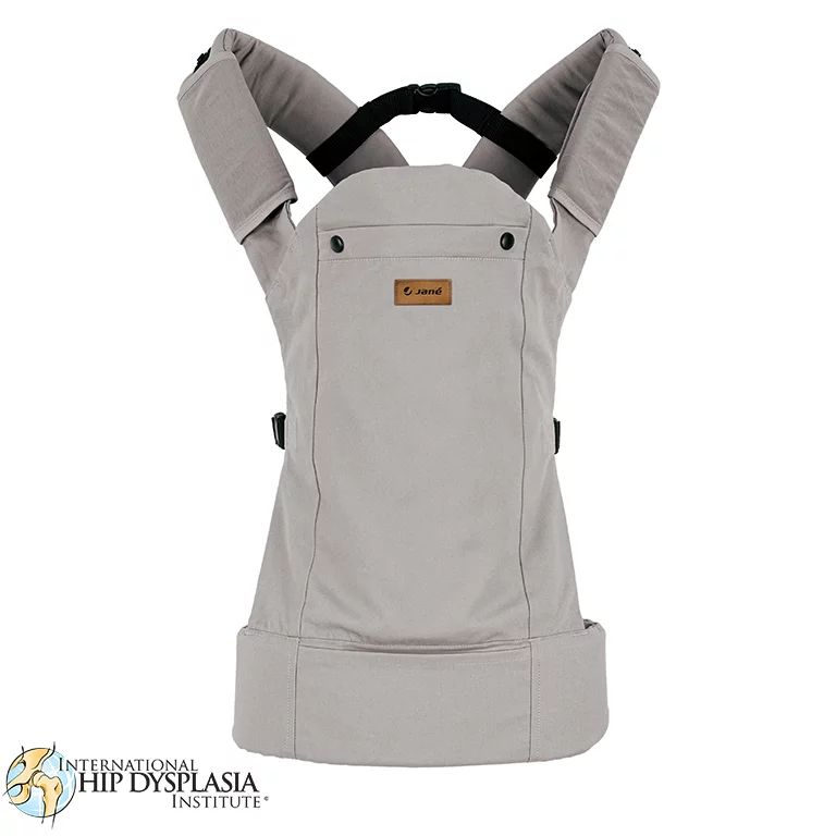 Marsupiu bebe, Jane, Like, Ergonomic, De la nastere pana la 18 Kg, Bumbac 100%, Cu multiple pozitii de purtare, Seal