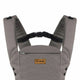 Marsupiu bebe, Jane, Like, Ergonomic, De la nastere pana la 18 Kg, Bumbac 100%, Cu multiple pozitii de purtare, Seal