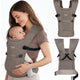 Marsupiu bebe, Lionelo, Mabel, Ergonomic, Pozitia M-broscuta, De la 4 luni pana la 15 Kg, Amplasare cu fata sau cu spatele spre parinte, Material respirabil, Bej