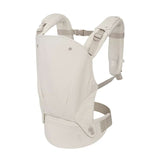 Marsupiu bebe, Lionelo, Margareet Close&Cosy, Cu 3 pozitii de transport, Cu gluga, Pana la 20 Kg, Aprobat de Institutul International de Displazie de Sold, Conform cu standardul european de securitate CEN TR 16512, Alb