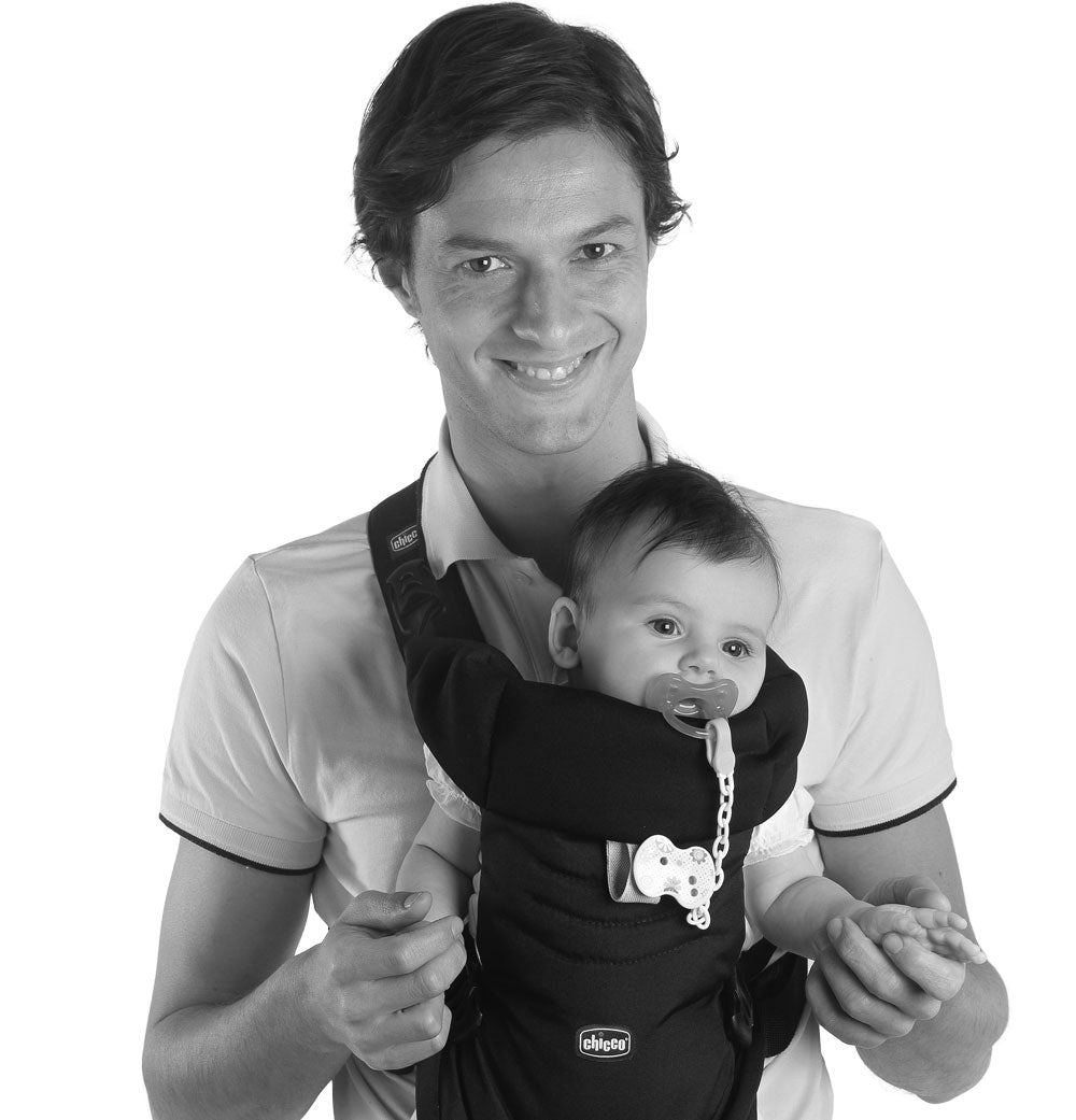 Marsupiu Chicco Easy Fit, Black Night, 0luni+ - gogobaby.ro