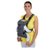 Marsupiu ergonomic Chicco Easy Fit, Moon Grey (Gri), 0luni+