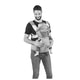 Marsupiu ergonomic multifunctional Chicco Hip Seat cu suport pentru sold, HazelWood (Bej), 0luni+
