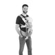Marsupiu ergonomic multifunctional Chicco Hip Seat cu suport pentru sold, HazelWood (Bej), 0luni+