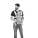 Marsupiu ergonomic multifunctional Chicco Hip Seat cu suport pentru sold, HazelWood (Bej), 0luni+