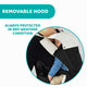 Marsupiu ergonomic multifunctional Chicco Hip Seat cu suport pentru sold, HazelWood (Bej), 0luni+