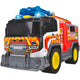 Masina de pompieri Dickie Toys Fire Rescue Unit 30 cm cu lumini si sunete