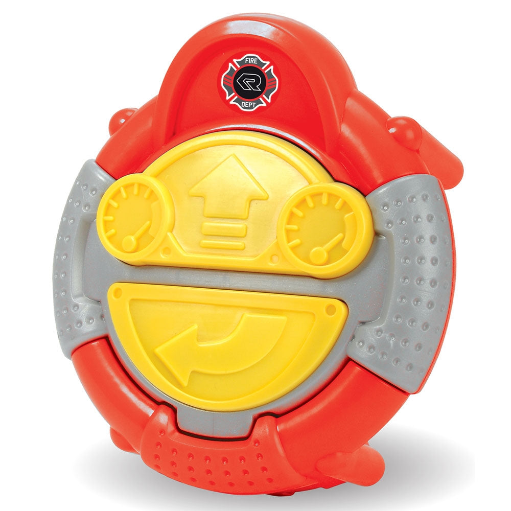 Masina de pompieri Dickie Toys Happy Fire Truck cu telecomanda - gogobaby.ro