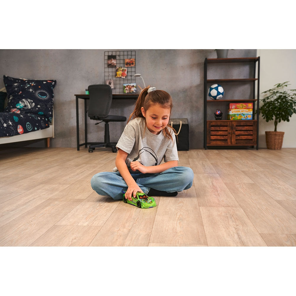 Masina Dickie Toys Speed Tronic 20 cm verde cu lumini si sunete - gogobaby.ro