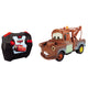 Masina Jada Toys Cars Turbo Racer Mater cu telecomanda