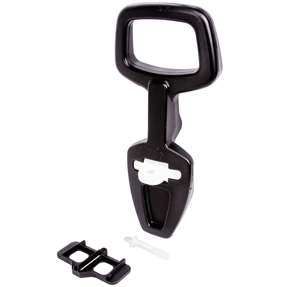 Maner si spatar pentru masinuta de impins Big Bobby Car Walker 2 in 1 - gogobaby.ro