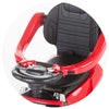 Masinuta de impins cu copertina Chipolino Mercedes Benz GL63 AMG red