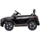 Masinuta electrica Chipolino Audi RS Q8 cu scaun din piele si roti EVA black