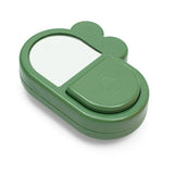 Masuta interactiva, Baby Mix, 2 in 1 pentru bebelusi, Cu lumini si sunete, Partea reversibila pentru Lego Duplo