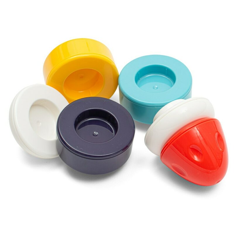 Masuta interactiva, Baby Mix, 2 in 1 pentru bebelusi, Cu lumini si sunete, Partea reversibila pentru Lego Duplo