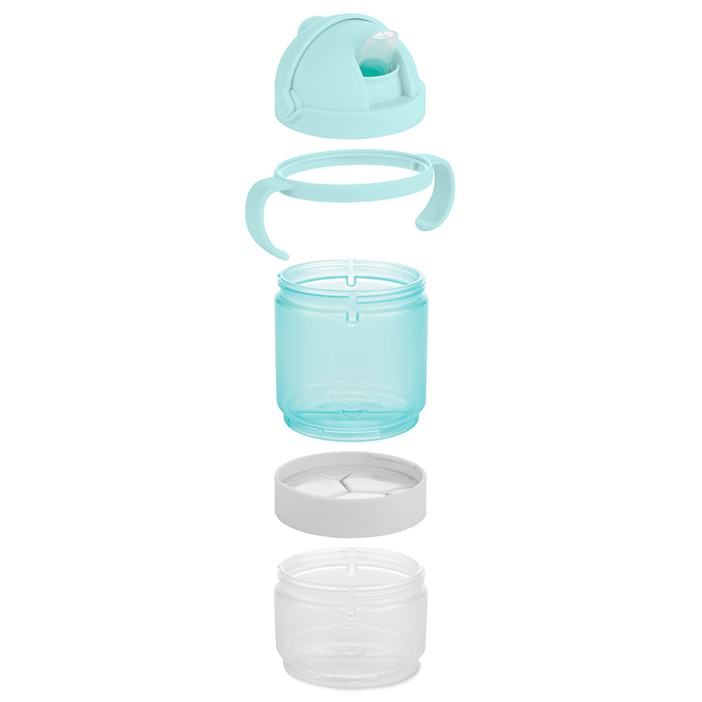 Skip Hop - Set 2 in 1 - cana si recipient alimente - gogobaby.ro